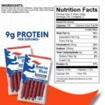 Bavarian Lil Landjaeger Meat Sticks - 9g Protein - 3oz - Image 4