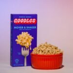 Goodles Mover & Shaker Cacio E Pepe Inspired Protein Mac & Cheese - 6oz - Image 4