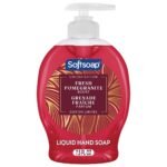 Softsoap Liquid Hand Soap - Pomegranate - 7.5 fl oz - Image 2