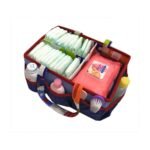 Bacati - Transportation Multicolor Storage Caddy - Image 4