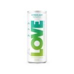 Be Love Citrus Zest Lightly Flavored Still Electrolyte Drink - 12 fl oz