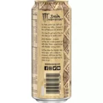 Java Monster, Mean Bean - 15 fl oz: Vanilla, Caffeinated - Image 4