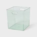 1041.91 cu in Utility Storage Bin Green - Brightroomâ„¢