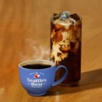 Seattle's Best Coffee Organic 6th Avenue Bristo Dark Roast Ground Coffee - 10oz: Arabica Beans, Latin America - Image 2