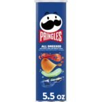 Pringles All Dressed Potato Crisps Chips - 5.5oz