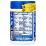 Ronnie Coleman Vital Edition, Vita XS™, 120 Tablets - Image 2