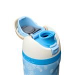 Owala x Cat & Jack 16 fl oz Stainless Steel FreeSip Insulated Water Bottle - Bandana Rama - Image 3