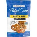Snack Factory Original Pretzel Crisps - 14oz - Image 4