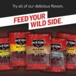 Jack Links Tender Beef Bites Teriyaki - 2.6oz - Image 5