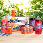 Sunkist Orange Soda - 20 fl oz Bottles - Image 5