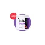 Kick Sports Nutrition Pre Workout Powder, Grapefruit Flavor, 30 Servings