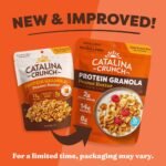 Catalina Crunch Peanut Butter Granola - 8oz: Gluten-Free, No Artificial Flavor, Excellent Source of Fiber - Image 6