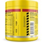 C4 Sport Ripped Pre-Workout Powder - Jolly Rancher Cherry - 20 Servings - Image 4