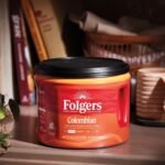 Folgers Colombian Medium Roast Ground Coffee - 22.6oz: Unflavored - Image 3