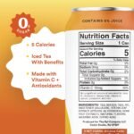 Ryl Tea Half & Half - 16 fl oz - Image 4