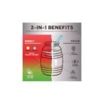 Salud Energy + Focus Strawberry Watermelon Electrolyte Drink Mix - 6pk/0.21oz Packet Sticks - Image 3