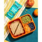 The Only Bean Crunchy Roasted Edamame Snacks Individually Wrapped High Protein Ranch - 8.4oz/8pk - Image 3
