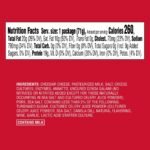Uncured Genoa Salami and Cheddar Cheese Snacker - 2.5oz - Good & Gatherâ„¢ - Image 5
