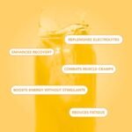 Clean Simple Eats Hydrate + Electrolytes Variety Pack Electrolyte Supplement Powder - Watermelon/Lime/Lemon/Orange/Cherry/Guava - 2.4oz/10pk - Image 6