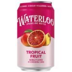 Waterloo Tropical Fruit Sparkling Water - 8pk/12 fl oz Cans - Image 3