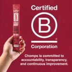 Chomps Snack Sticks Smoky BBQ Beef Meat Stick - 1.15oz - Image 6