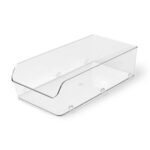 Stackable Acrylic Bins - Bullseye's Playground™