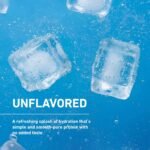 Isopure Unflavored 15g Clear Protein Water with Electrolytes - 20 fl oz: Non-Caffeinated, Whey Protein - Image 4