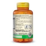 Mason Naturals B Complex with Electrolytes Multivitamin Tablets - 60ct: Gluten-Free, Soy-Free, 1.5mg Vitamin B1 per Serving, Unflavored - Image 3