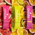 Create Wellness Creatine + Electrolytes Mix Monohydrate Stick Packs NSF Certified for Sport - Variety Pack - 12ct - Image 4