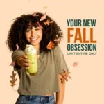 Jade Leaf Matcha Organic Pumpkin Spice Matcha Latte Mix - 3.2oz - Image 4