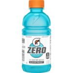 Gatorade Zero Mixed Flavor Variety Pack Sports Drink - 18pk/12 fl oz Bottles: Non-Caffeinated, Sugar-Free - Image 4