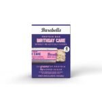 Barebells Nutrition Bars - Birthday Cake - 7.76oz/4pk: Chewy, 20g Protein, Ready to Eat