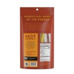 Anthem Snacks Hot Honey Beef Meat Stick - 8g Protein - 1oz/6ct - Image 3