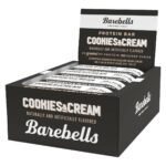 Barebells Nutrition Bars - Cookies & Cream - 12pk