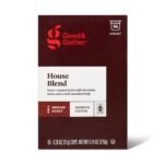 House Blend Medium Roast Coffee - 16ct Single Serve Pods - Good & Gatherâ„¢ - Image 4