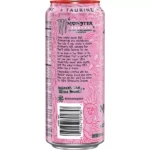 Monster Ultra Strawberry Dreams Energy Drink - 16 fl oz Can - Image 2