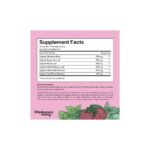 Organic Fertility Tea for Women w Red Raspberry Leaf, Cinnamon Bark, Spearmint & Nettle Leaf, Chamomile & Red Clover Wholesome Story 15 Pyramid Sachet - Image 3