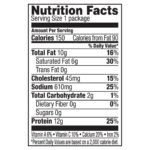 P3 Portable Protein Snack Pack with Turkey, Ham & Cheddar Cheese - 2.3oz - Image 3