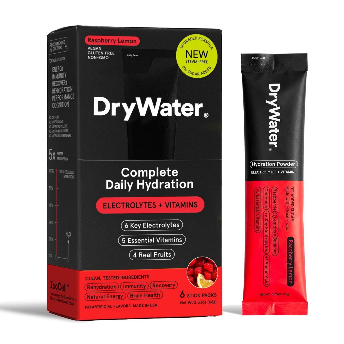 GUEST_faf7b5c1-c27e-4775-b912-dc728be97c62.jpg DryWater Raspberry & Lemon - 6ct - Image 1