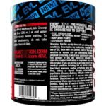 Evlution Nutrition ENGN Test - Intense Pre-Workout with Creatine - Test Support Formula - Lasting Energy & Focus - 30 Servings - Fruit Punch - Image 4