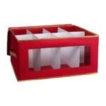Figurine Chest Organizer - Simplify: Holiday Statue Protection, Portable with Handles, No Assembly Required - Image 5