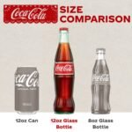 Coca-Cola de Mexico - 4pk/12 fl oz Glass Bottles - Image 4