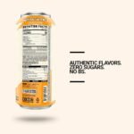 Ghost Energy Orange Cream Energy Drink - 16 fl oz: Sugar-Free, Gluten-Free, Vegan - Image 4