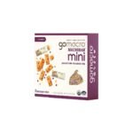 GoMacro Peanut Butter Chocolate Chip Minis Protein Bar - 7.2oz - Image 3