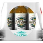 AriZona Sweet Tea - 12pk/16 fl oz Bottles: Naturally Flavored, Caffeinated, No Preservatives - Image 4