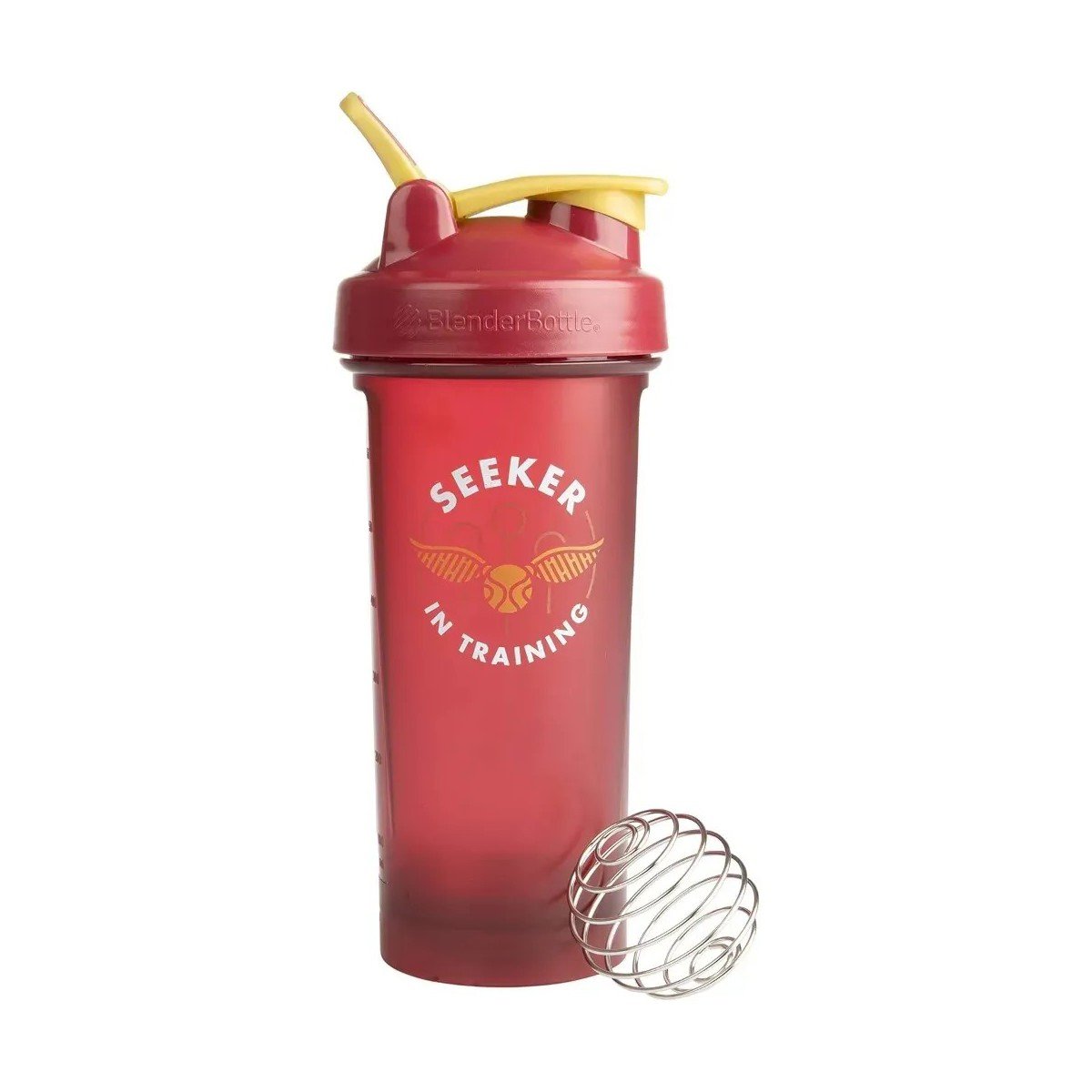GUEST_fbe88fc6-f02b-4537-a48c-9e88838014ee.jpg Harry Potter Blender Bottle Shaker Bottle, 28 oz- Seeker in Training- Blend Protein Powder, Sport Drinks, Shakes, Smoothies & More - Image 1