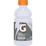 Gatorade Frost Glacier Cherry Sports Drink - 12pk/12 fl oz Bottles: Non-Caffeinated - Image 3