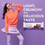 Power Crunch Wafer Triple Chocolate Whey Protein Energy Bars - 13g Protein - 5ct - Image 6