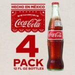 Coca-Cola de Mexico - 4pk/12 fl oz Glass Bottles - Image 5