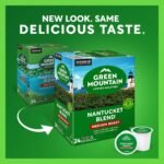Green Mountain Coffee Nantucket Blend Keurig K-Cup Coffee Pods - Medium Roast - 24ct - Image 3